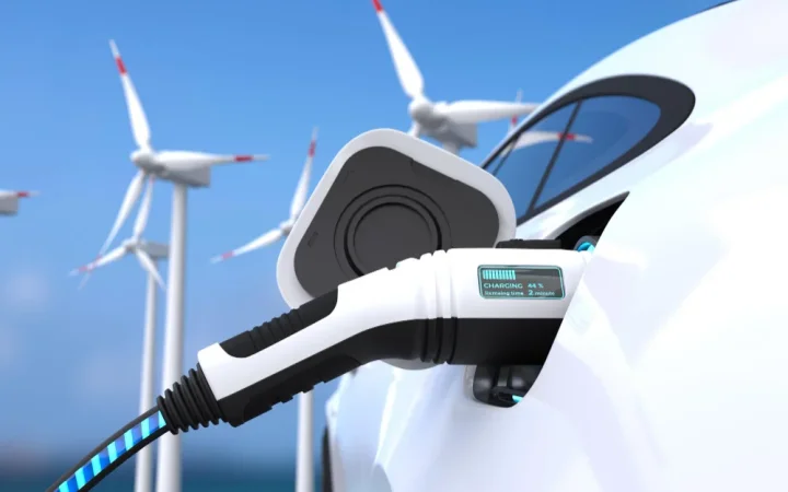 Nachhaltigkeit bei Elektrofahrzeugen