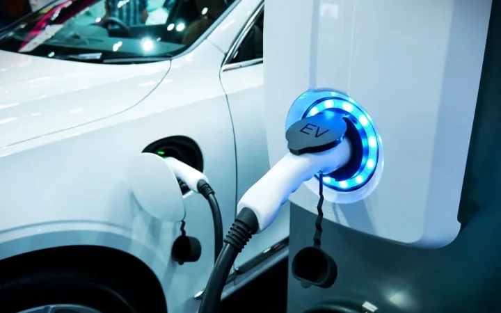 Wie funktioniert ein E-Fahrzeug?