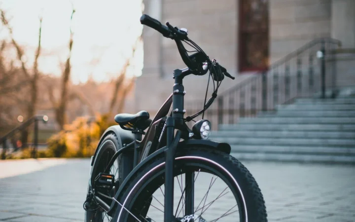 Kommunikationssystem für E-Bikes: bequem und praktisch