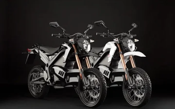 Welche Leistung bietet ein E-Motorrad?